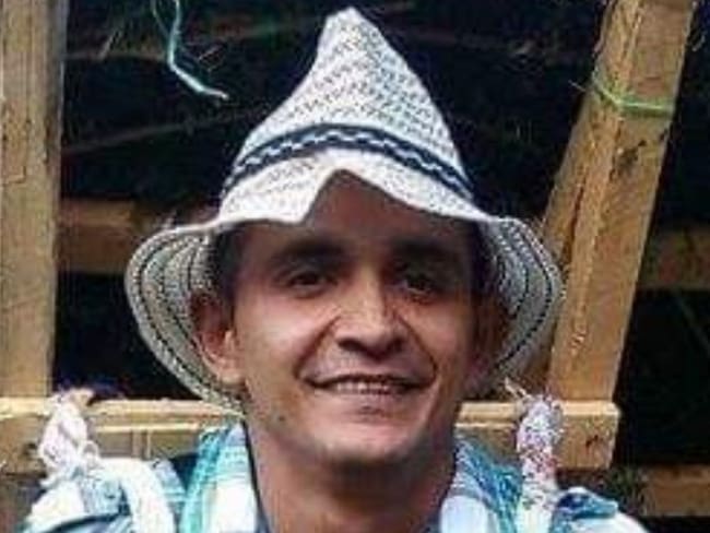 En Antioquia fue asesinado reconocido trovador llamado “Peralta”