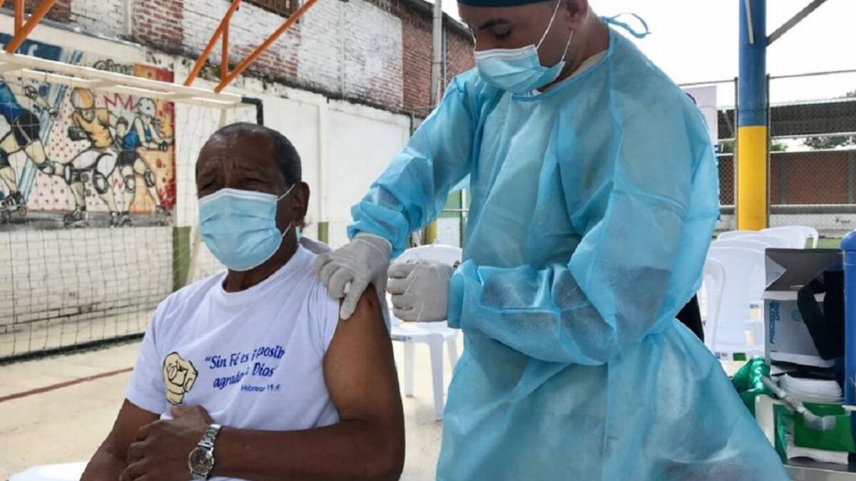En 10 días habrá incremento de casos de COVID-19 en el Valle debido al paro