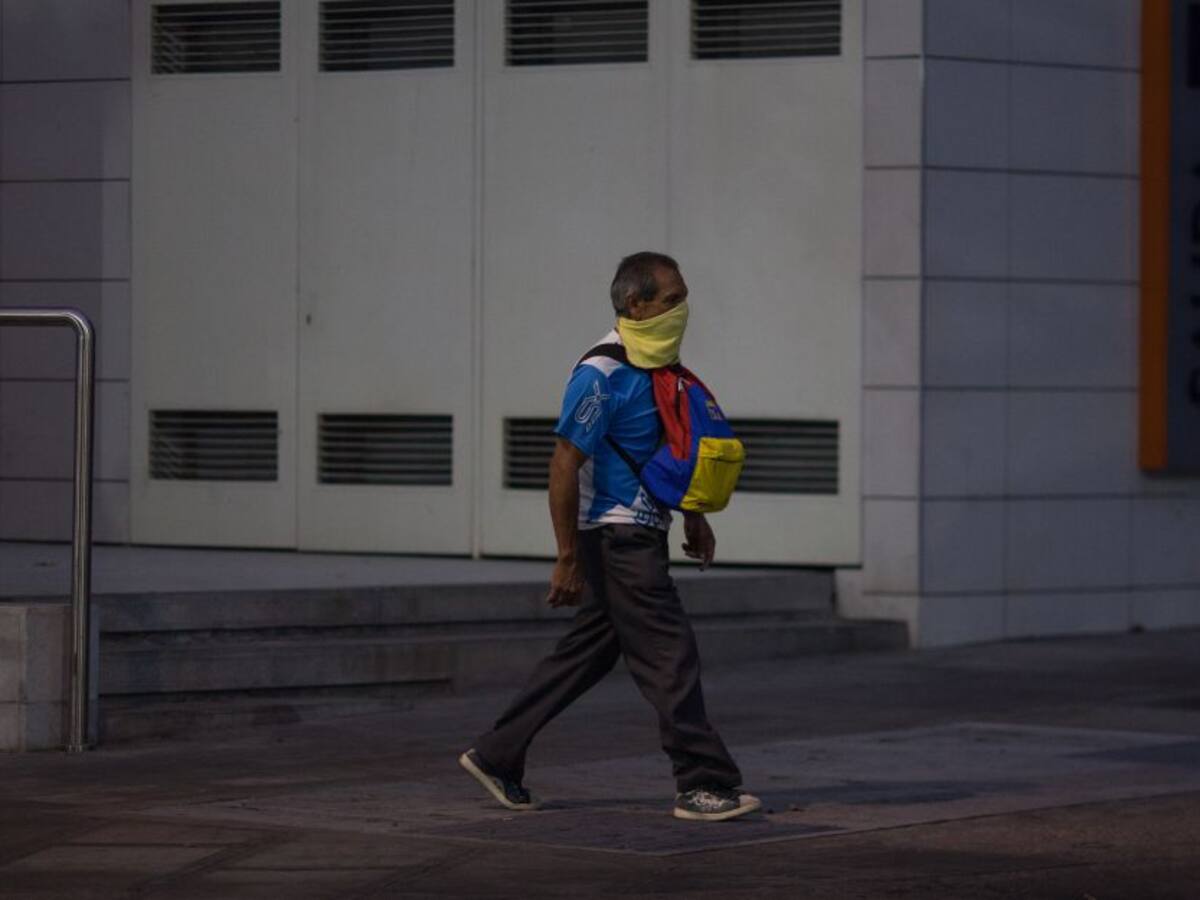 Evaluarán atención a migrantes venezolanos en el país por COVID-19