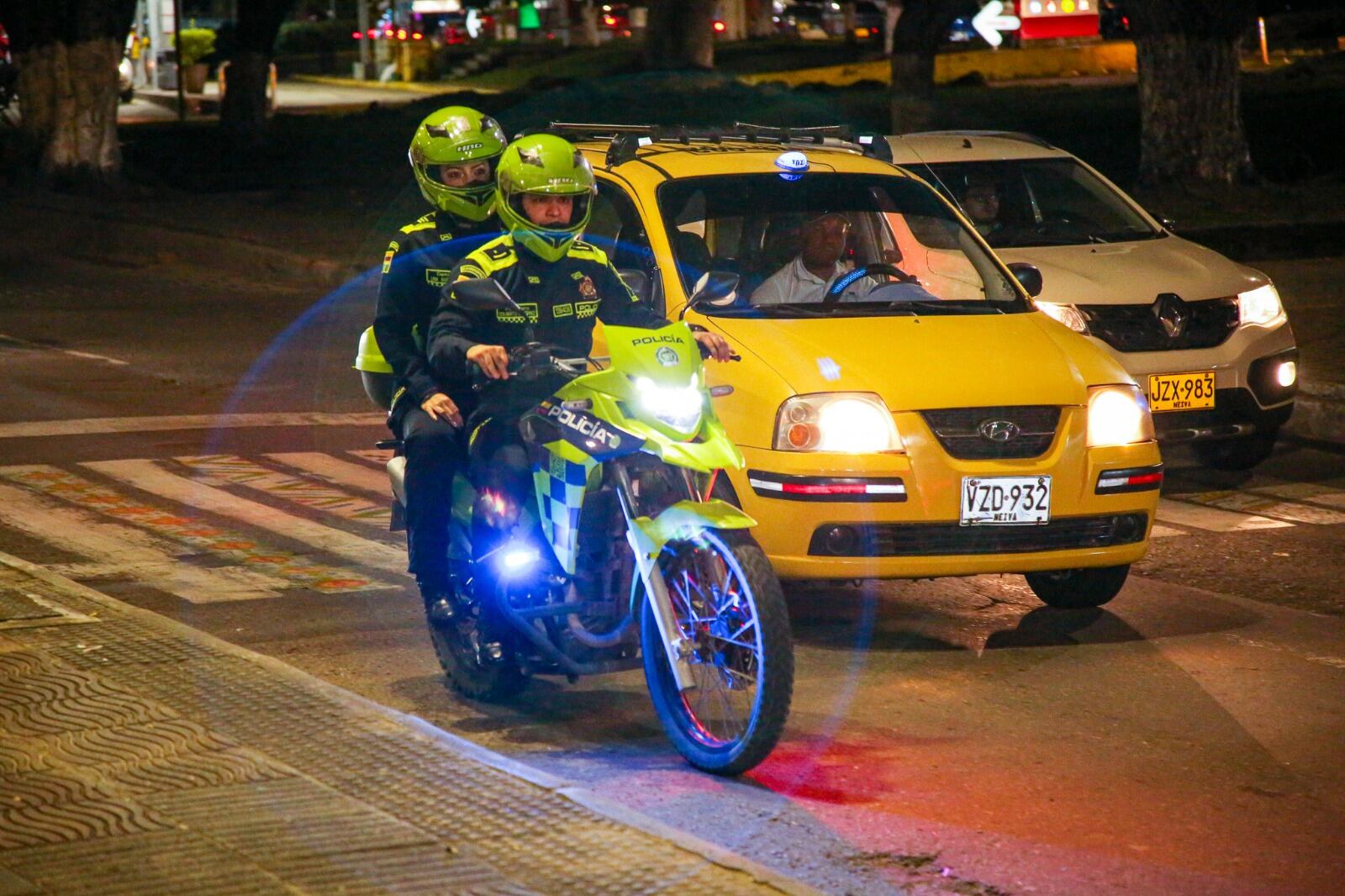 En Bogotá se registró una reducción del 50% en homicidios durante la celebración de fin de año