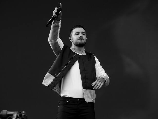 Liam Payne, ex miembro de One direction // Getty Images