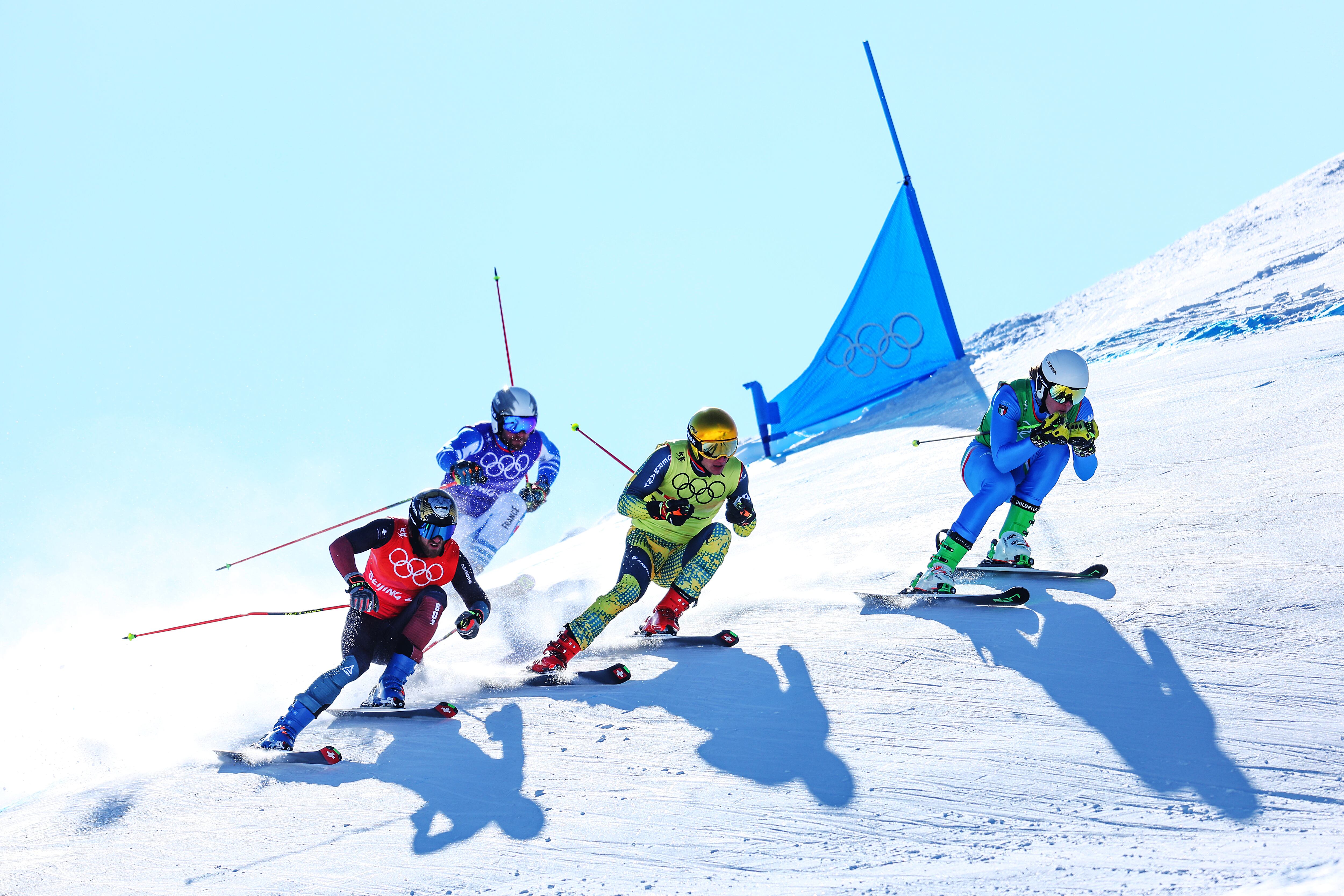 Juegos Olímpicos de Invierno.
(foto: Clive Rose/Getty Images)