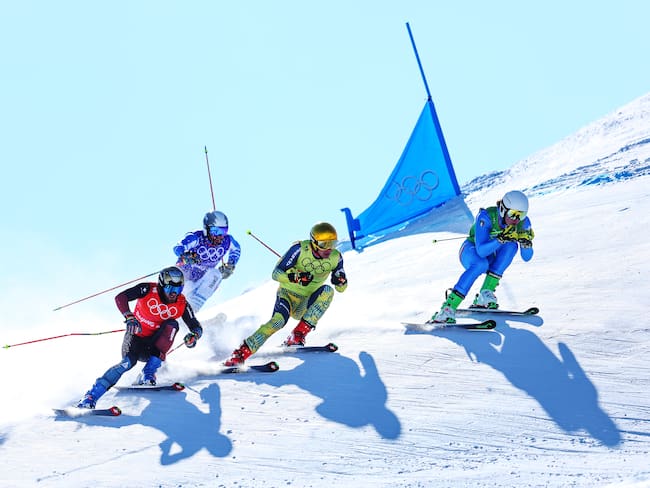 Juegos Olímpicos de Invierno.
(foto: Clive Rose/Getty Images)