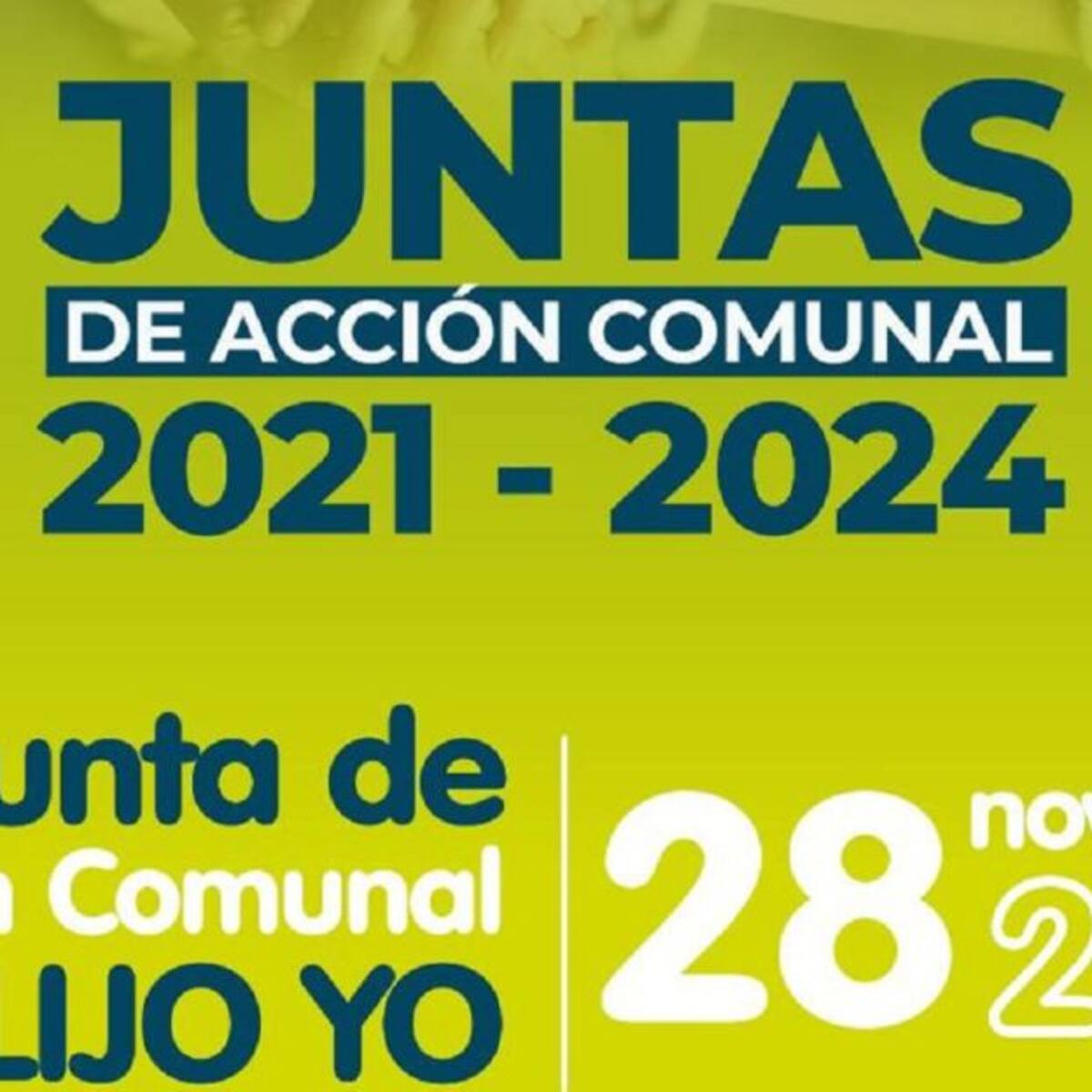 Manizales tendrá elecciones en las Juntas de Acción Comunal