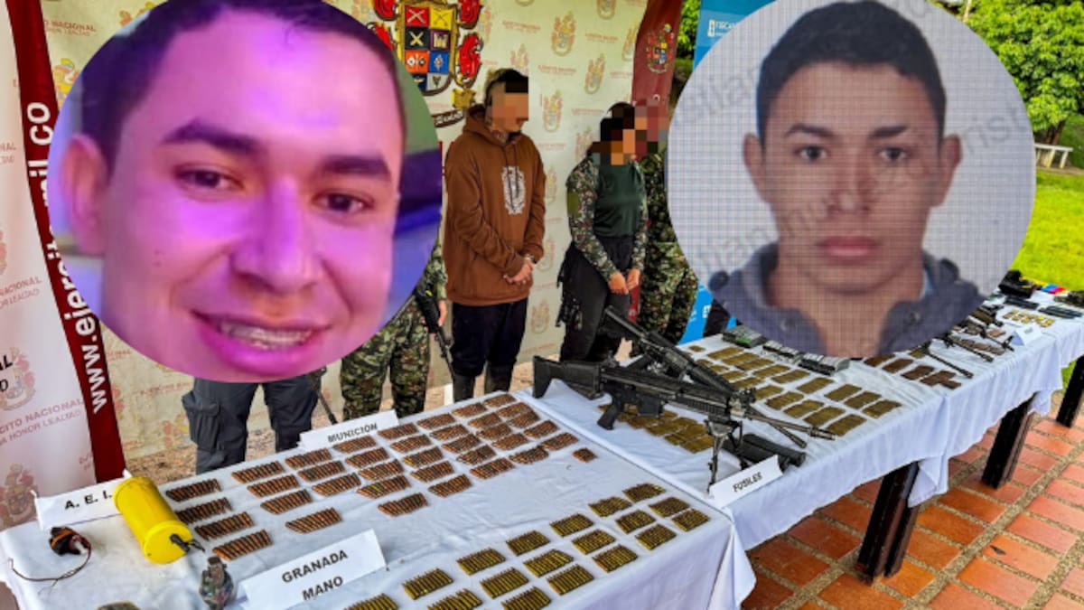 Operativo contra el frente 36 en el Norte de Antioquia iba contra alias “Lobo”, quien se fugó