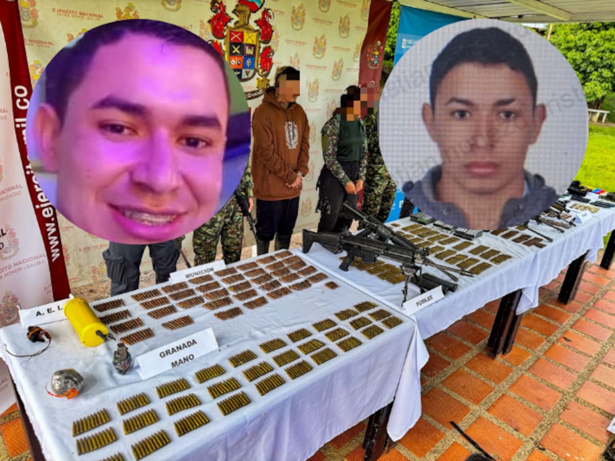 Operativo contra el frente 36 en el Norte de Antioquia iba contra alias “Lobo”, quien se fugó