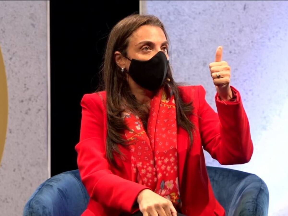 Colombia hacia el futuro