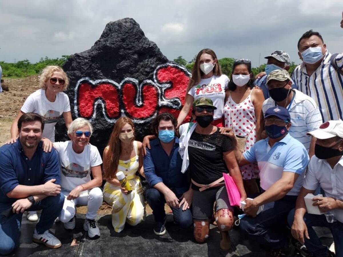 El complejo social de la Fundación Nu3 inició oficialmente su primera etapa