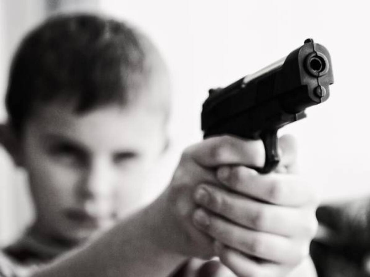 Muere joven en medio del juego de la "ruleta rusa"
