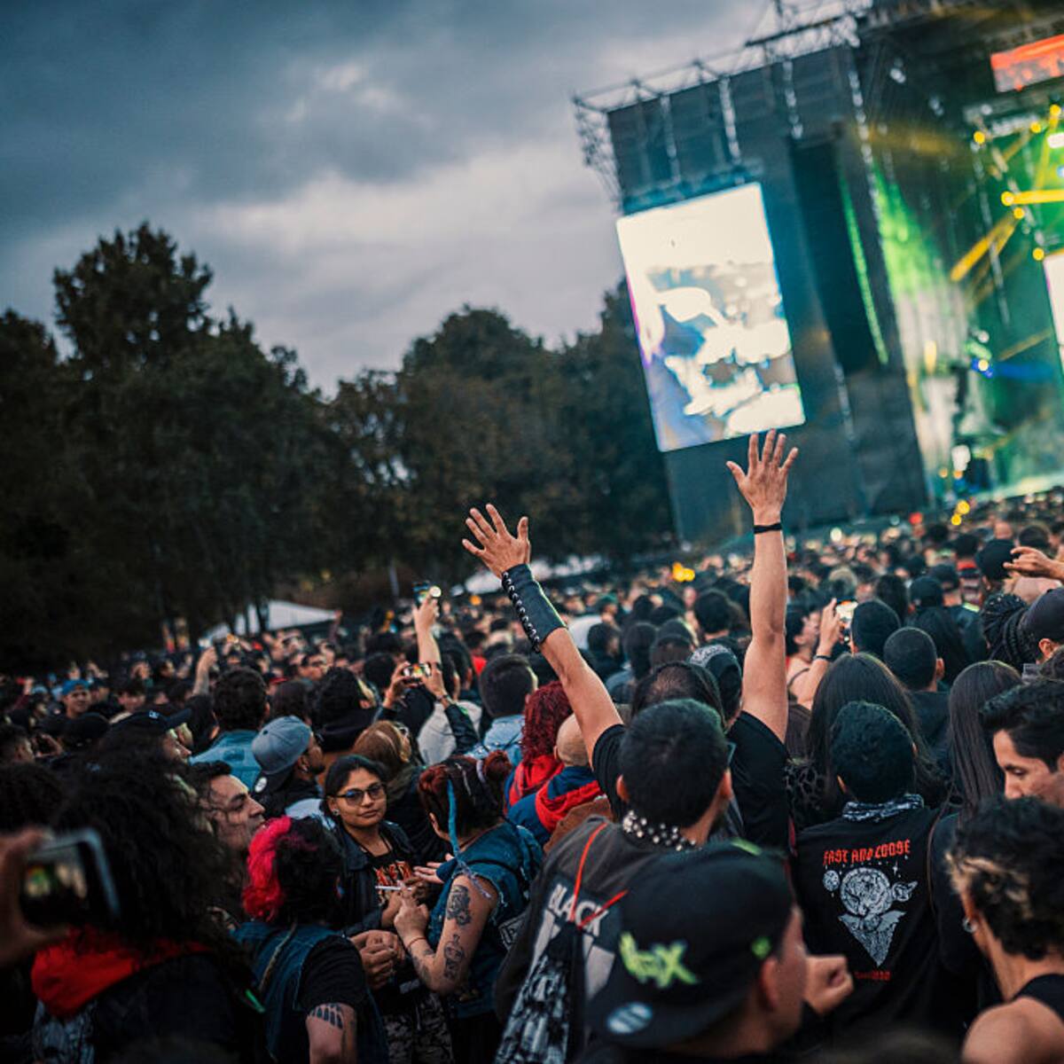 Rock al Parque cumple 30 años. ¿Qué bandas forman parte del cartel de 2026?