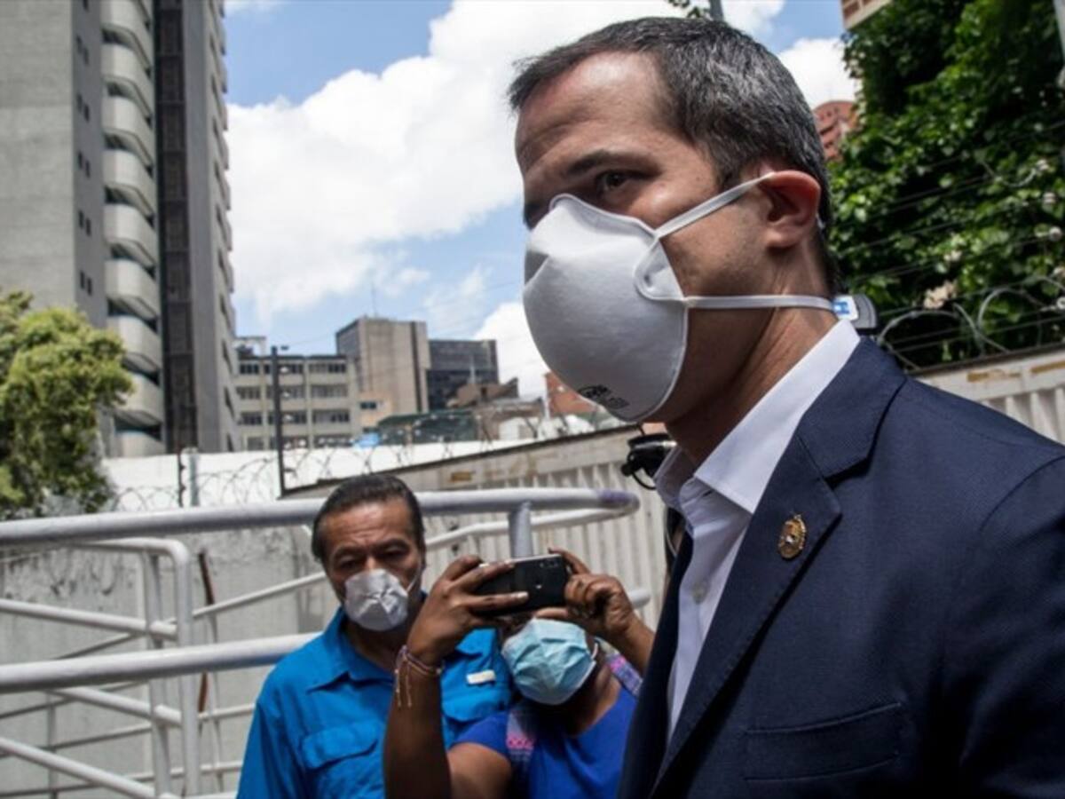 ¿Qué implica que el oro en el Banco de Inglaterra vaya para el Gobierno de Guaidó?