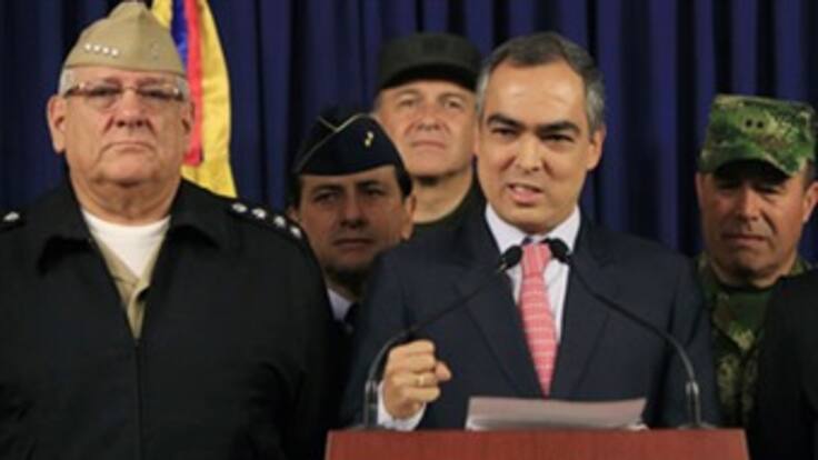 Mindefensa y cúpula militar a responder por campamentos guerrilleros en Venezuela