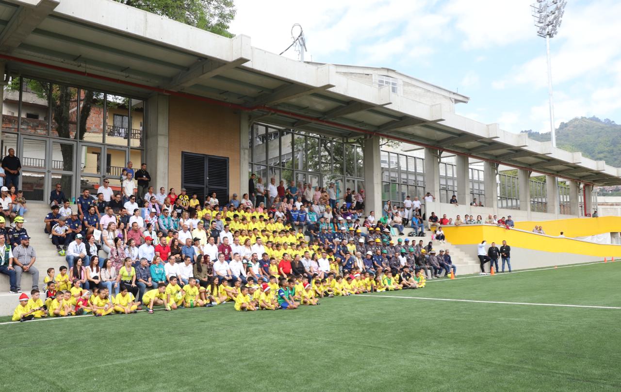 UVA de Itagüí. Cortesía: Gobernación de Antioquia