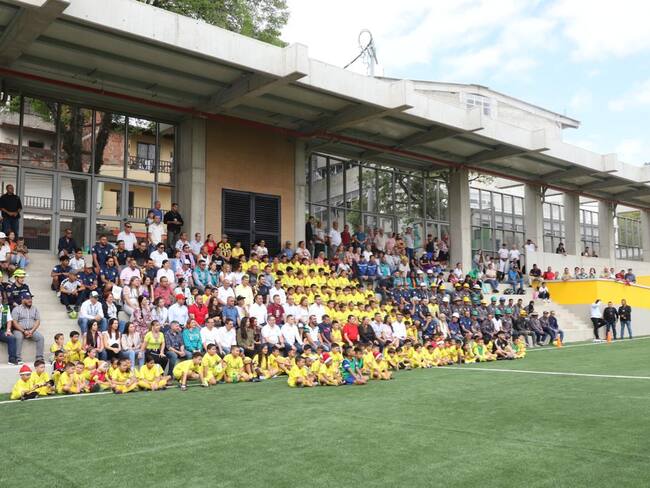 UVA de Itagüí. Cortesía: Gobernación de Antioquia
