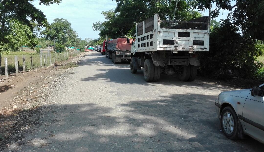 Vía de Norte de Santander