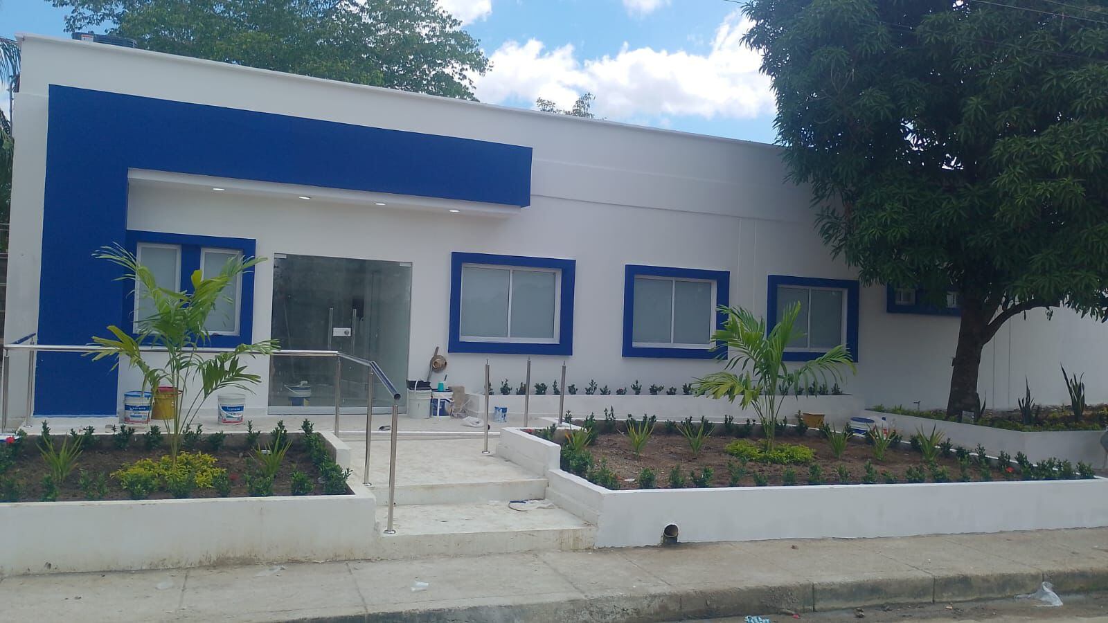 Entregan a Cañaveral su esperado puesto de salud tras medio siglo de espera