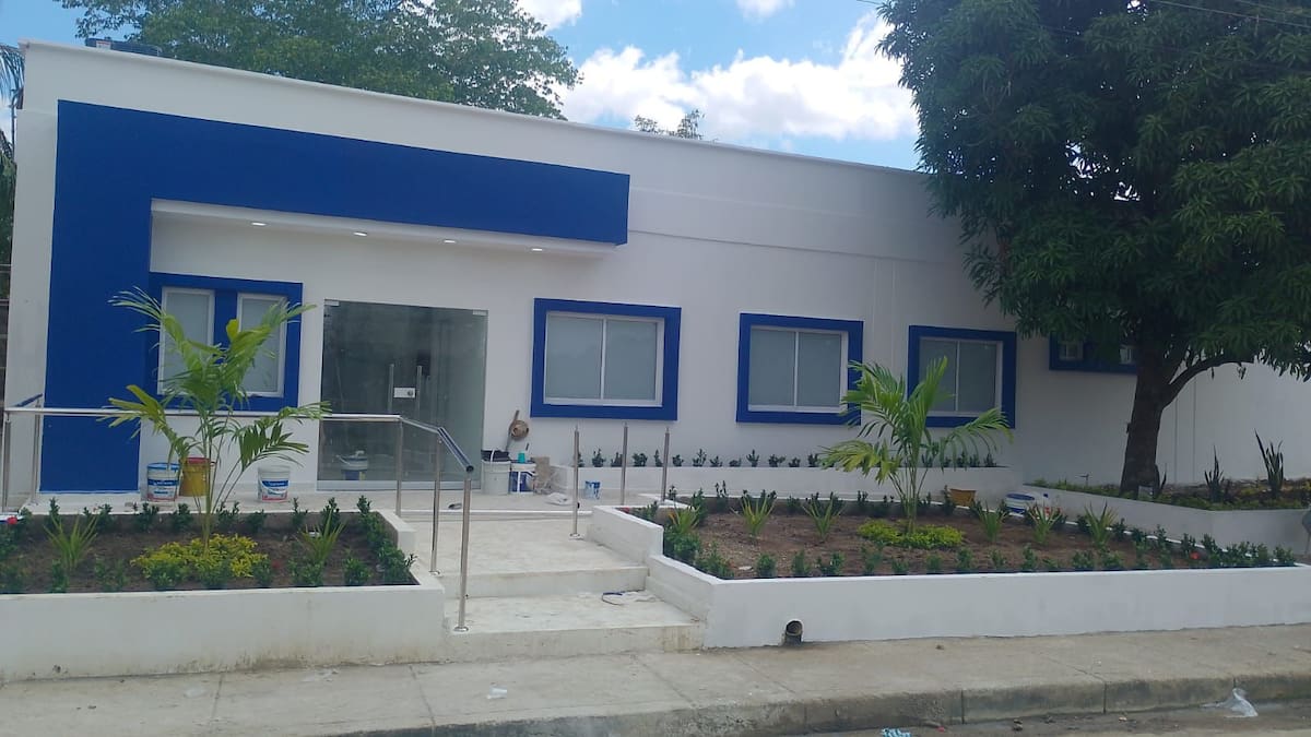 Entregan a Cañaveral su esperado puesto de salud tras medio siglo de espera