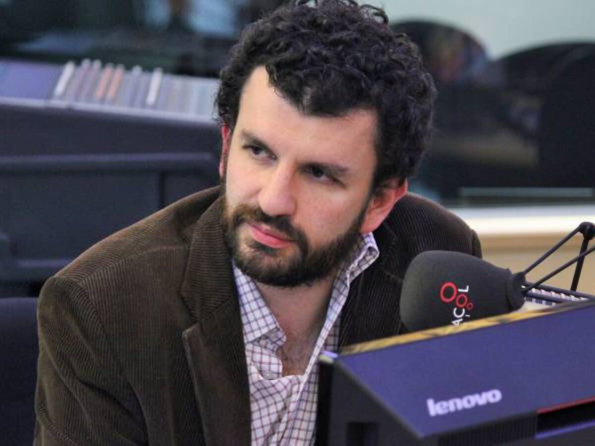 Lo que preocupa de la disidencia de las Farc es la presencia del ELN : Lewin