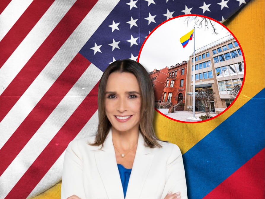 ¿Quién es María Consuelo Araújo? Perfil y experiencia de la nueva embajadora de Colombia en EE. UU. Getty Images