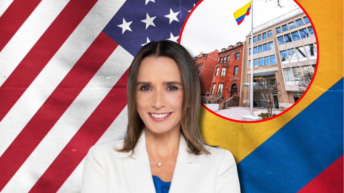 ¿Quién es María Consuelo Araújo? Perfil y experiencia de la nueva embajadora de Colombia en EE. UU.
