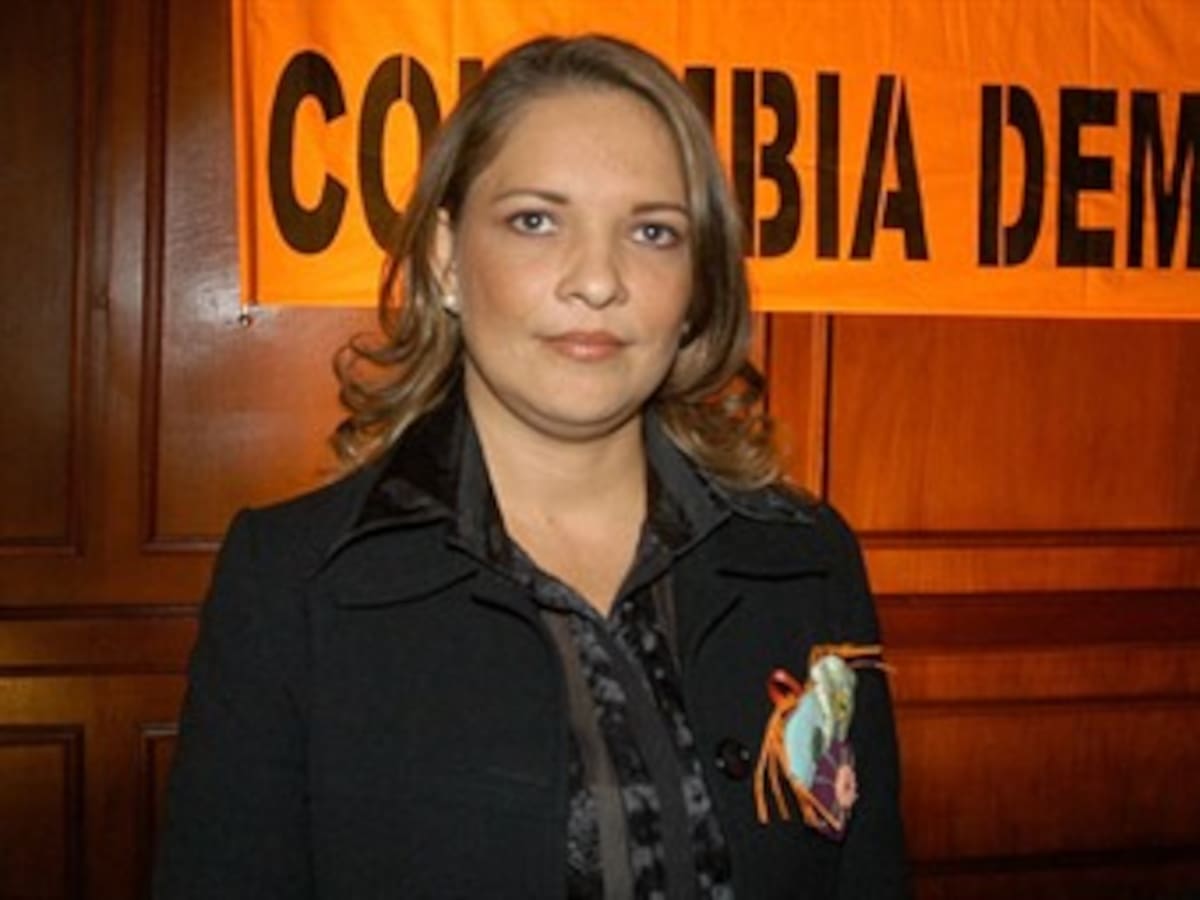 Procuraduría emite ejemplar sanción contra la ex congresista Eleonora Pineda