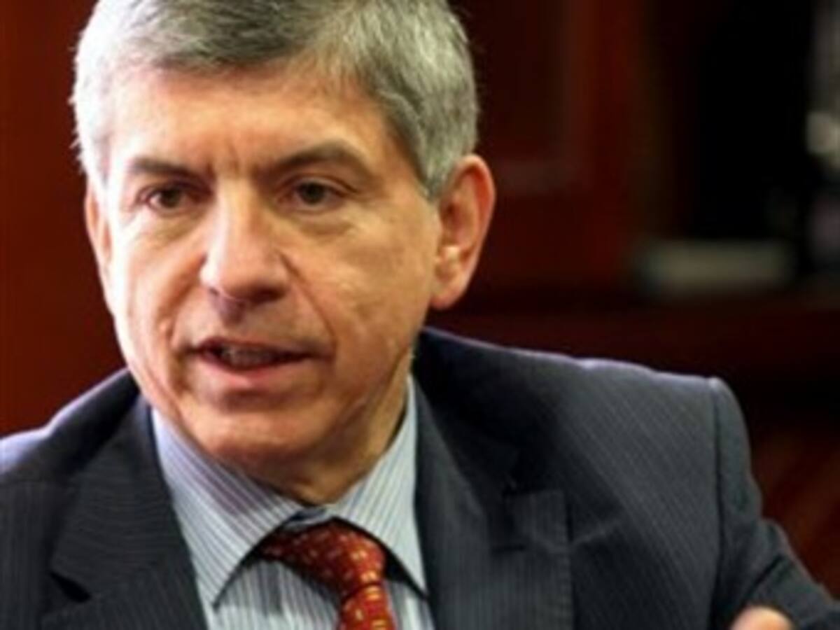 César Gaviria: Con una segunda reelección, Uribe pretende destrozar las instituciones democráticas