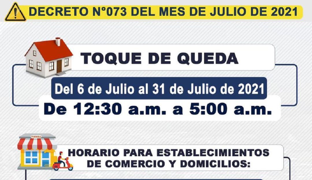 Foto: Tomada del perfil de Facebook de la Alcaldía de Supía, Caldas.