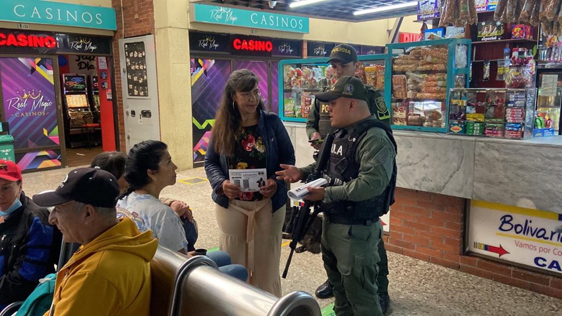 Campaña Gaula Tolima