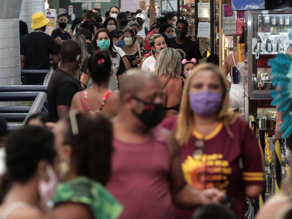 OMS: América aún no ha llegado al pico de la pandemia de coronavirus