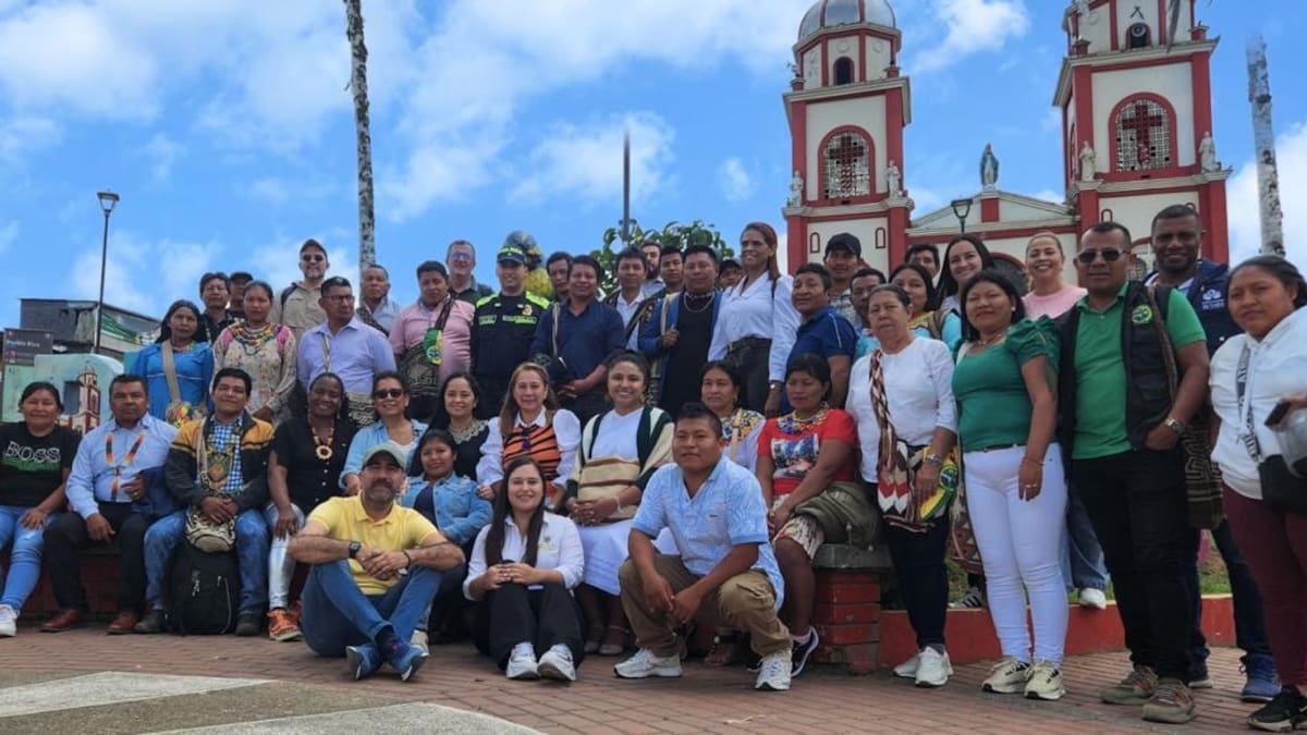 Risaralda, primer departamento en implementar decreto de vinculación de docentes indígenas