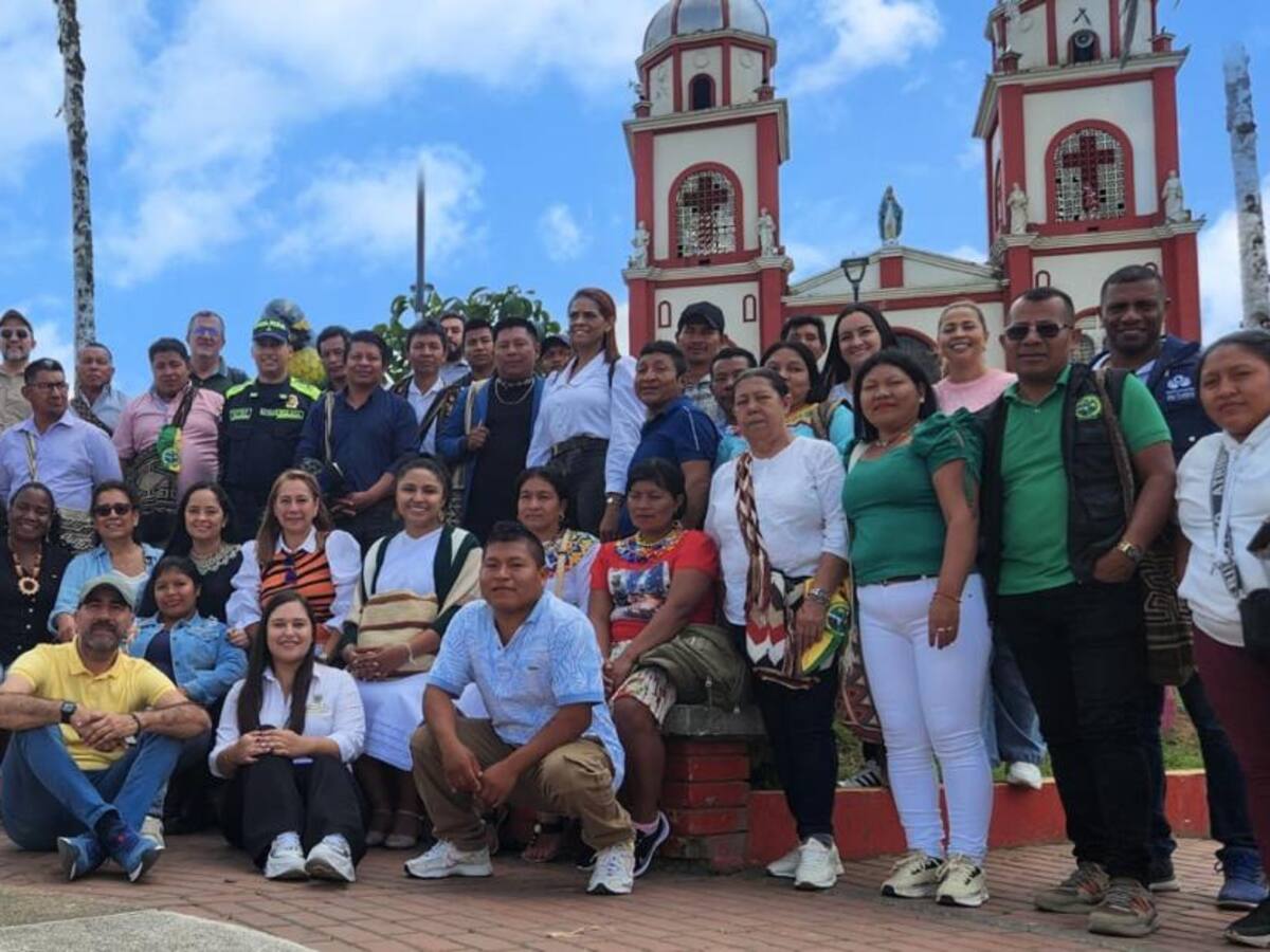 Risaralda, primer departamento en implementar decreto de vinculación de docentes indígenas