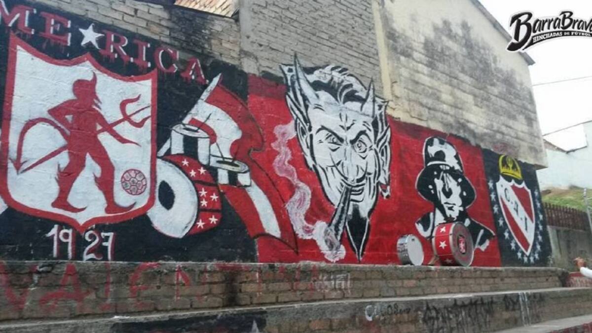 Muerte de hincha en Cali, fue por disputa entre barras por daños a murales