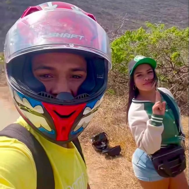 ‘El Bendito Menor’ desafía nuevamente a las autoridades con video en redes sociales