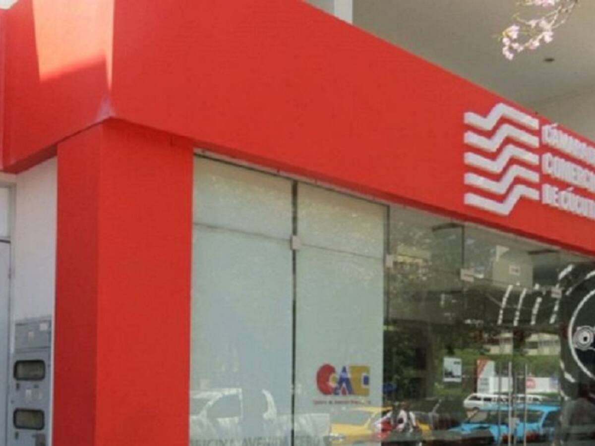 Empresarios preocupados por el rumbo de la Camcomercio