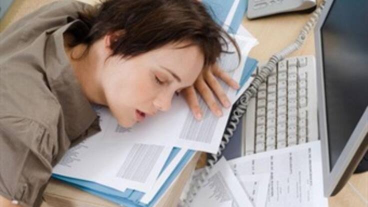 Si sufre de cansancio extremo, usted puede tener fibromialgia