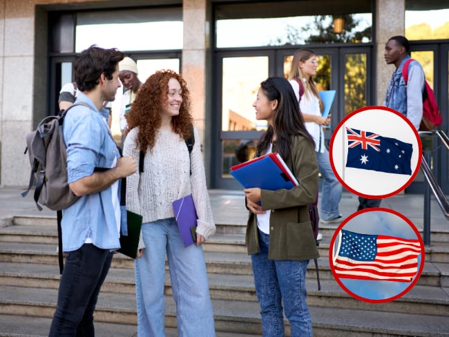 Regresa Expo Exterior 2025: La feria de ofertas educativas internacionales más grande de Colombia. Cortesía: Getty Images