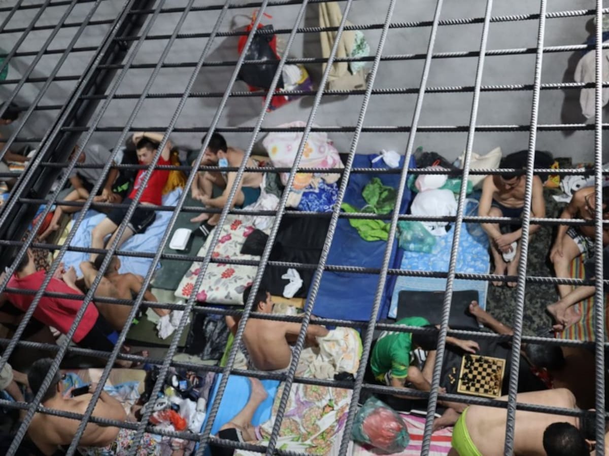 Ministro de Justicia