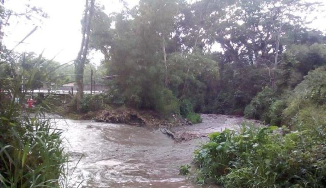 Lluvias generan incomunicación entre Sardinata y el municipio de Tibú