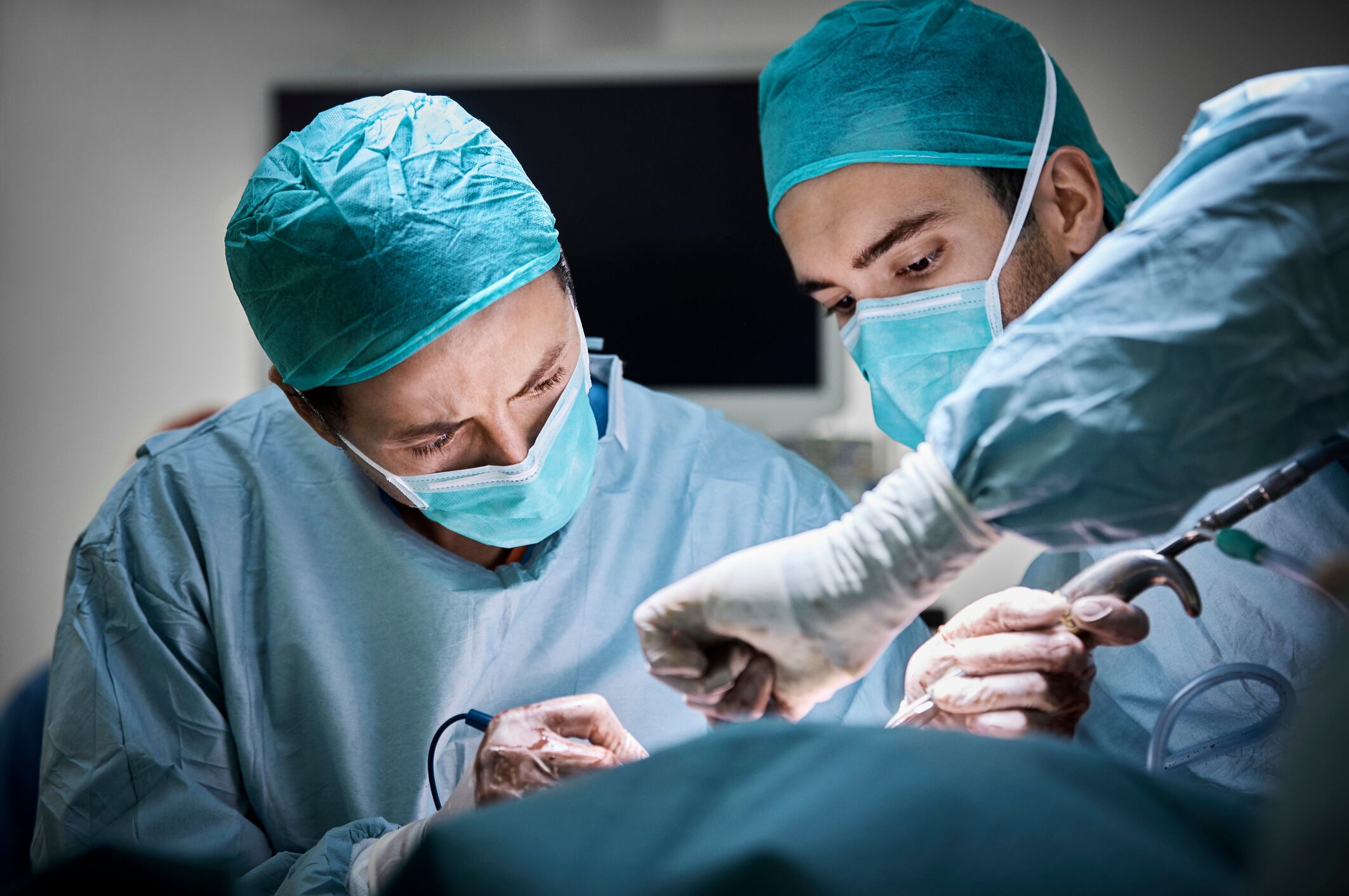 Imagen de referencia de retiro de biopolímeros. Foto: Getty Images.