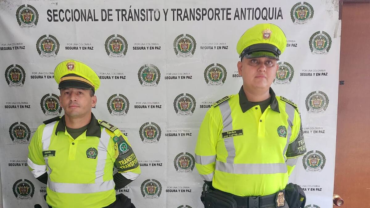 Capturaran un hombre con una pistola Colt 45 que quería delinquir en Gómez Plata