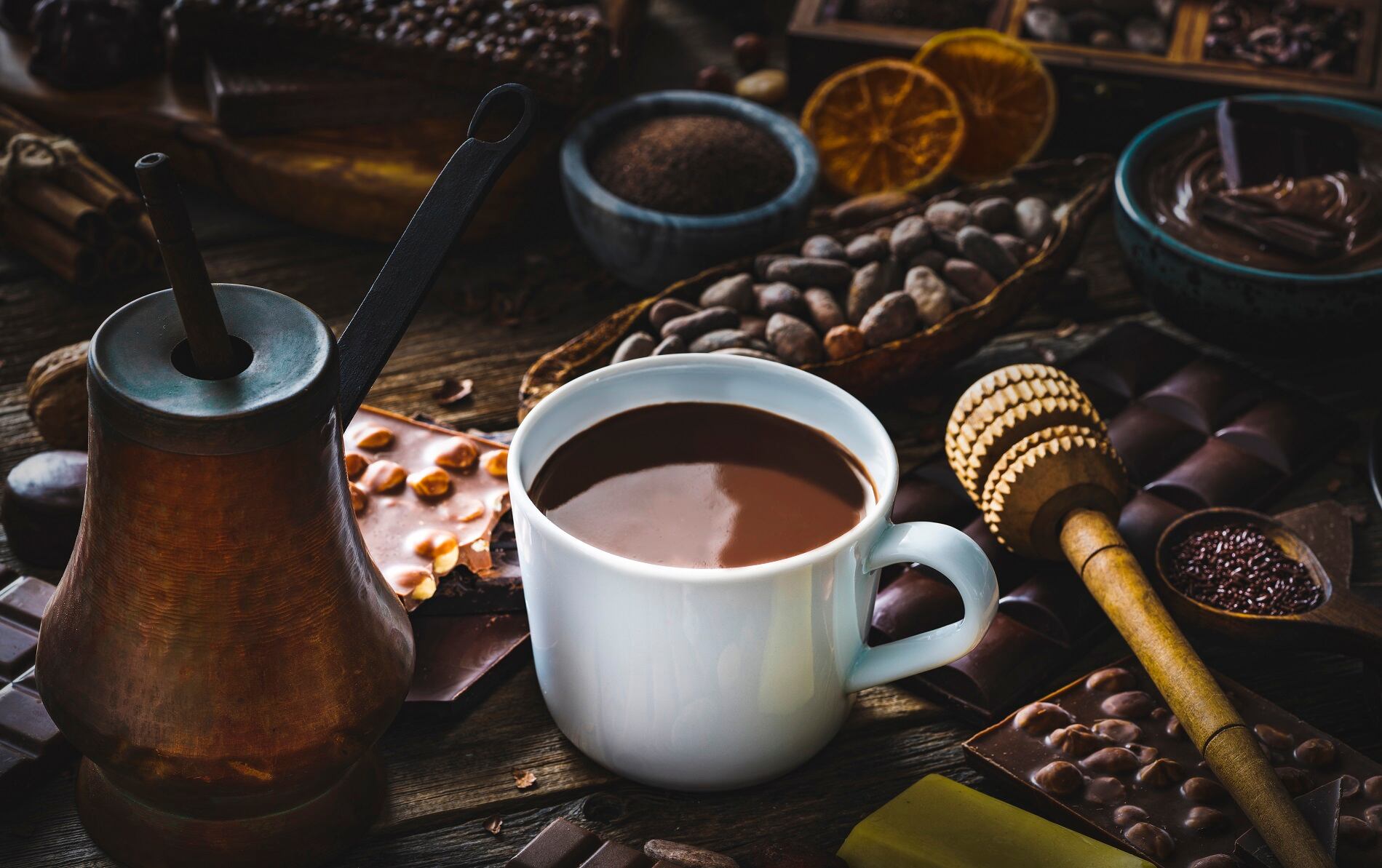 Es un escenario de visibilización, experiencia y conocimiento del subsector cacaotero y chocolatero de Colombia