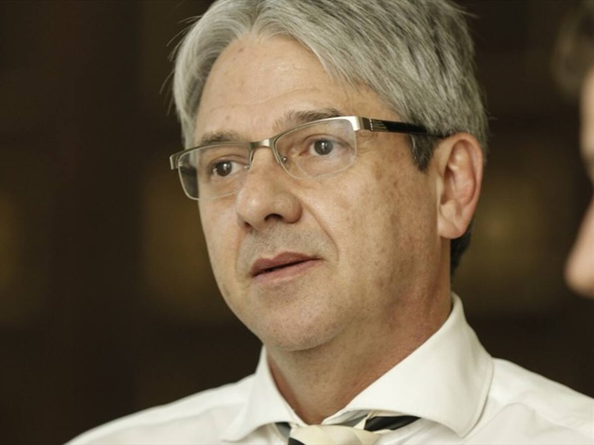 La Cámara hoy debería tramitar el resto de la Ley de Financiamiento: Jaime Amín