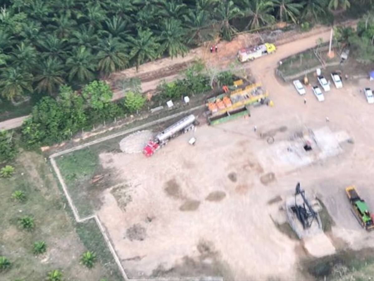 Emergencia ambiental en Barrancabermeja no ha afectado los ríos Sogamoso y Magdalena
