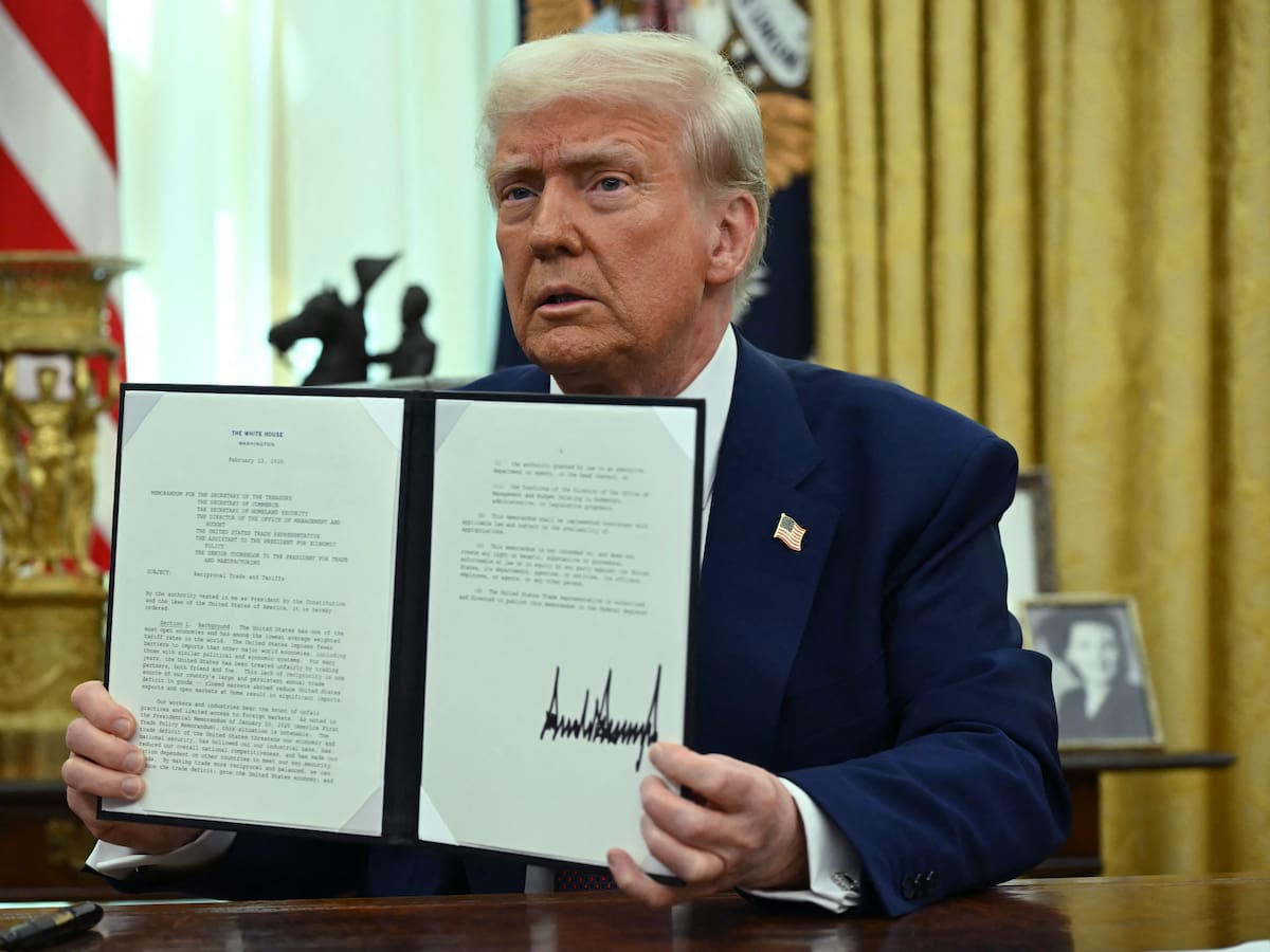 Día de Liberación: ¿Qué es un arancel?, ¿a quiénes y a qué productos afectan las medidas de Trump?