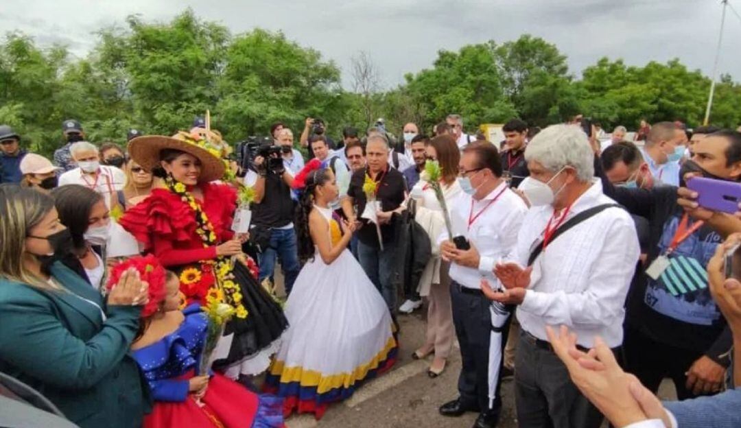 Encuentro de empresarios colombo-venezolanos en el Táchira
