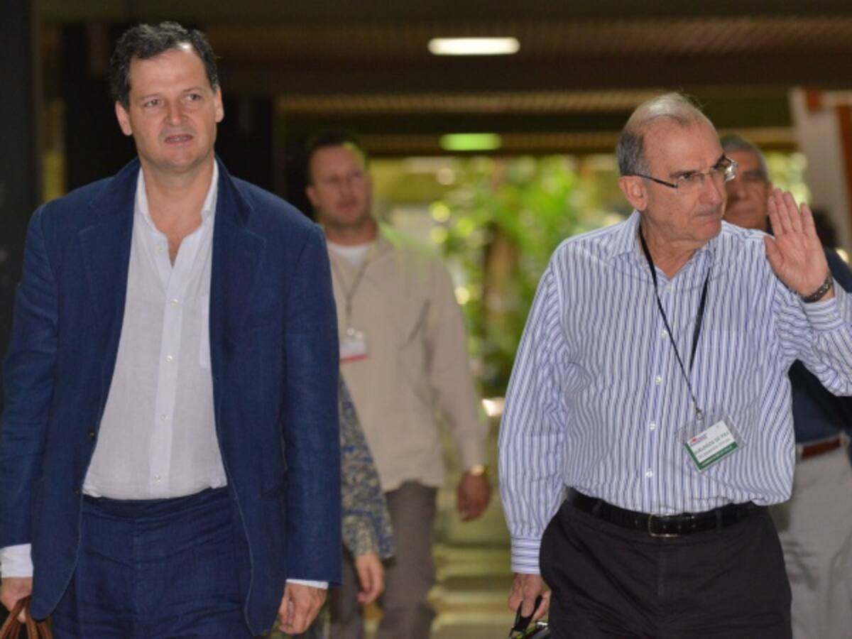 Gobierno y Farc reanudan conversaciones en La Habana