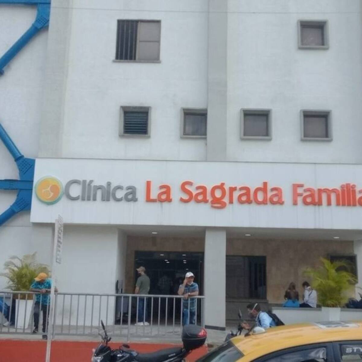 La Sagrada Familia de Armenia se suma a la crisis de la salud por deudas de la Nueva EPS