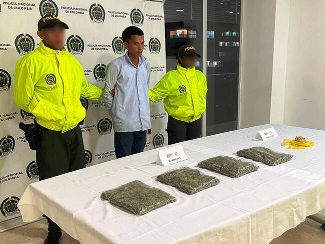 ‘El Santo’ distribuía a domicilio en un termo más de tres mil dosis de drogas mensuales