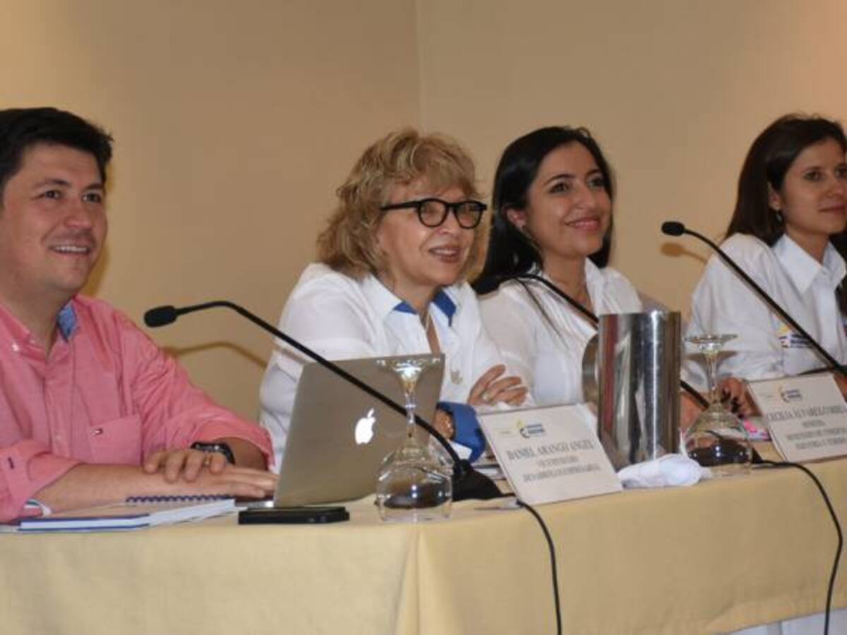 Exportar turismo y cultura, propone Mincomercio a mandatarios del Caribe