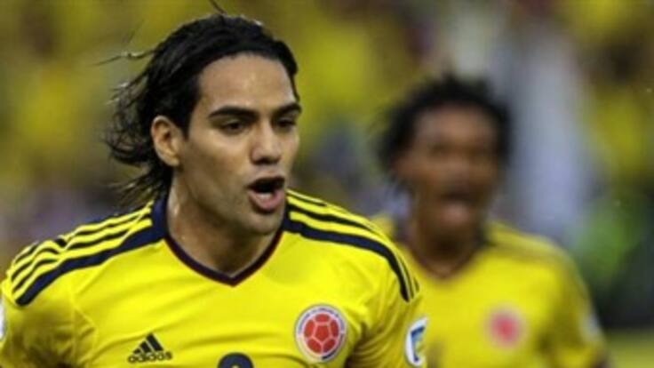 Abuela de Falcao cree que a última hora su nieto jugará frente a Ecuador